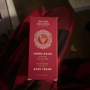 Panier des Sens - Grape Hand Cream